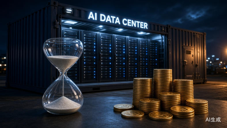 从三个月到一百亿:AI产业链的金钱游戏